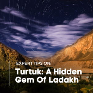 Turtuk, Nubra Valley