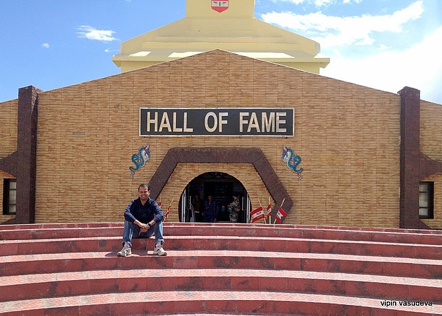 Hall of fame Leh