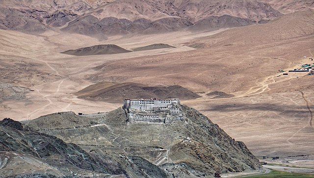 hanle monastery