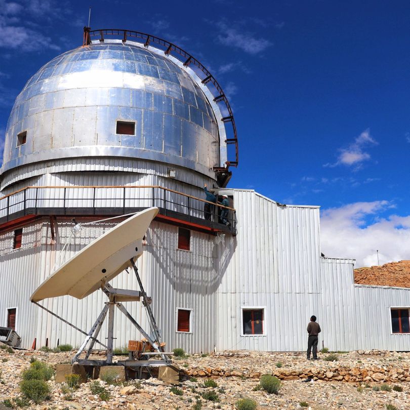 hanle observatory