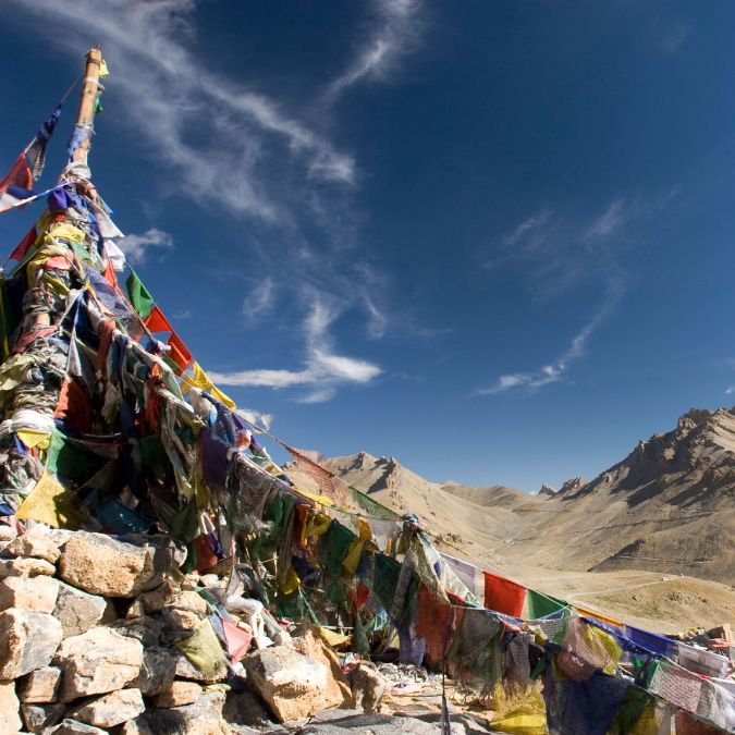 ladakh monastery