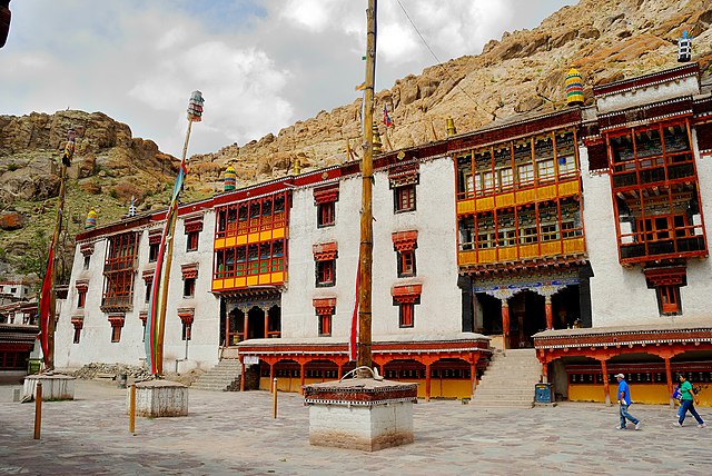 hemis monastery