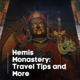 hemis monastery