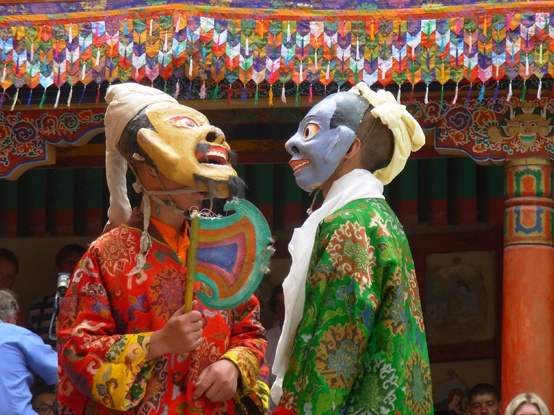 hemis monastery