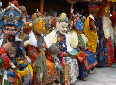 hemis gompa